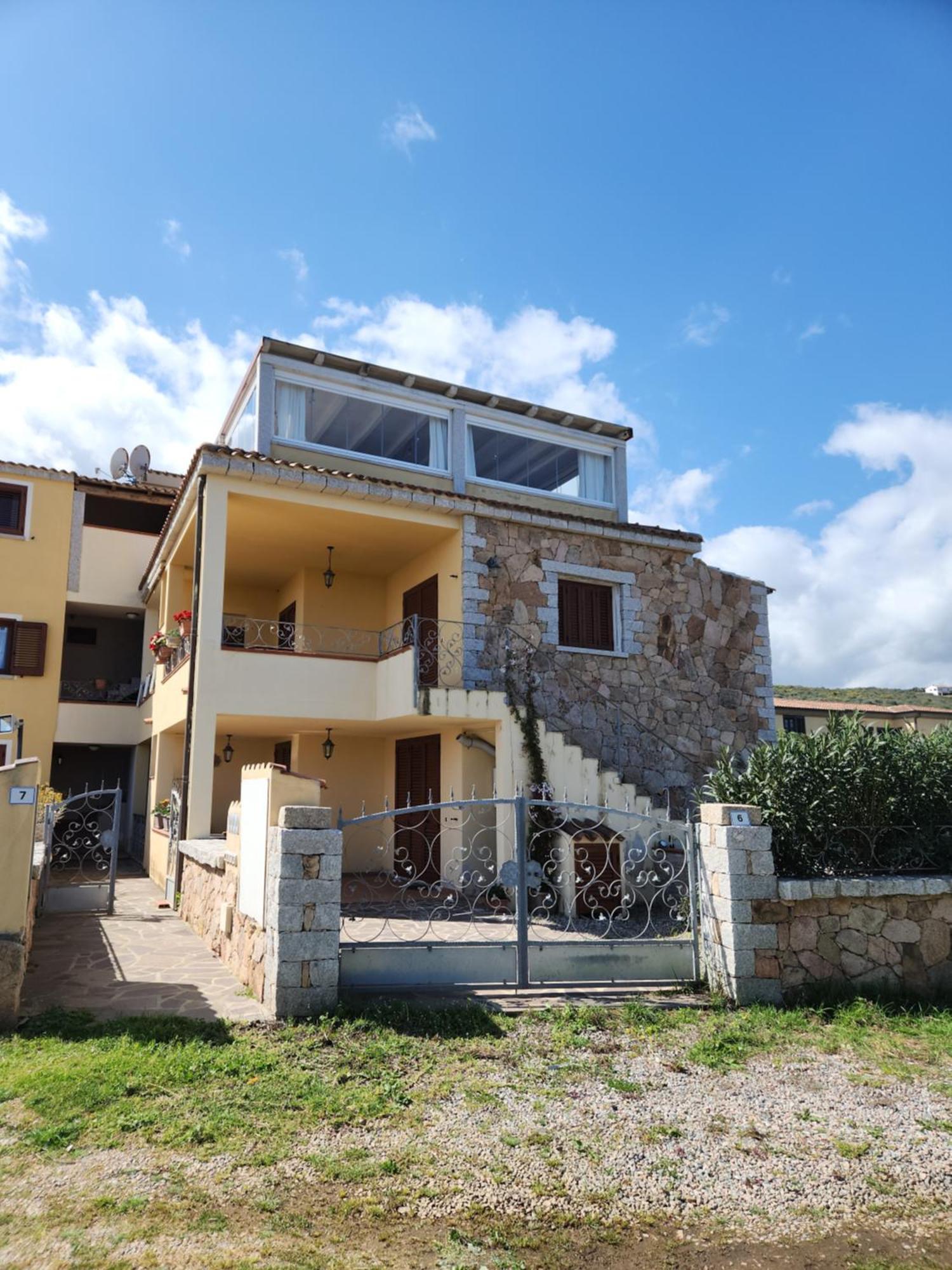 Apartment Casa Corallo Pittulongu
