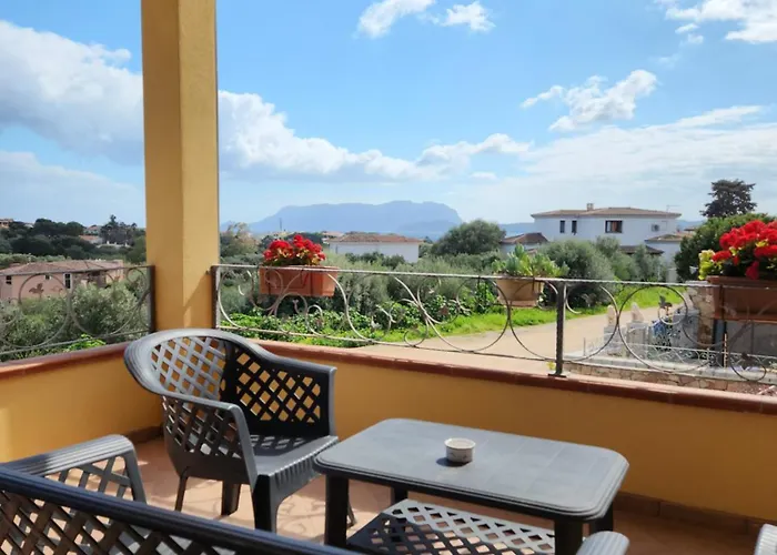 Casa Vacanza Corallo Pittulongu
