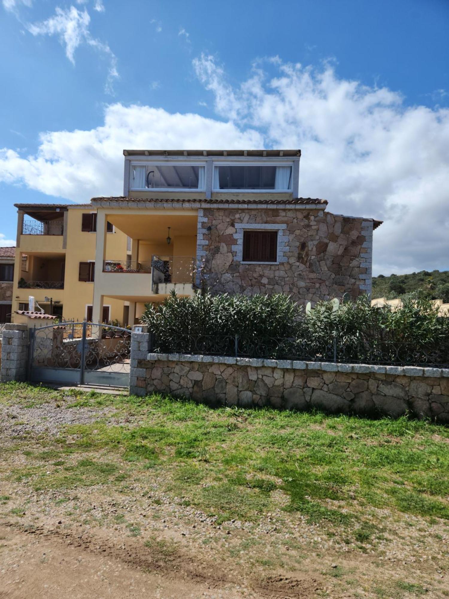 Casa Corallo Pittulongu *