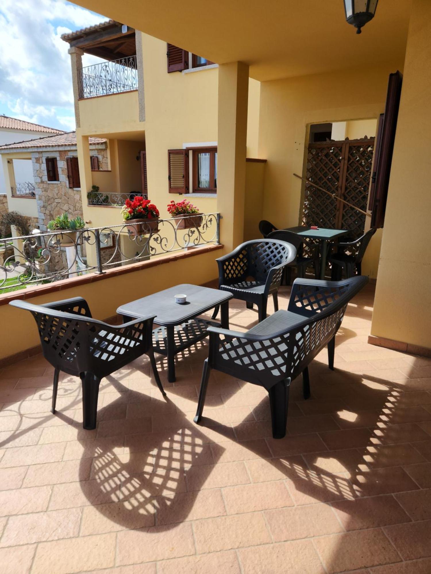 Appartamento Casa Corallo Pittulongu